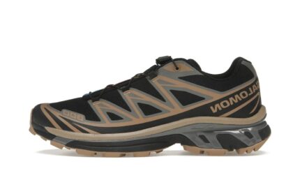 Salomon XT-6 Black Portabella authentique