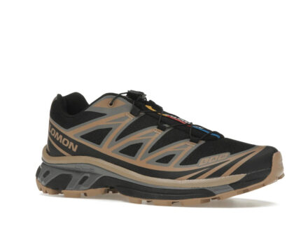 Salomon XT-6 Black Portabella - vue 2