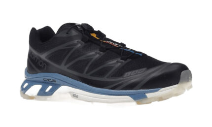 Salomon XT-6 Black Riviera - vue 2
