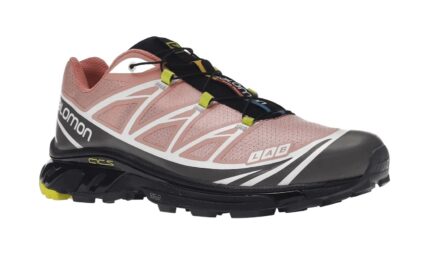 Salomon XT-6 Blooming Dahlia - vue 2