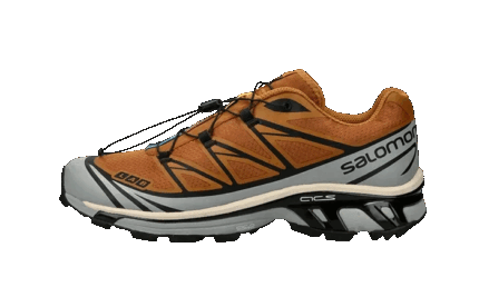 Salomon XT-6 Cathay Spice authentique
