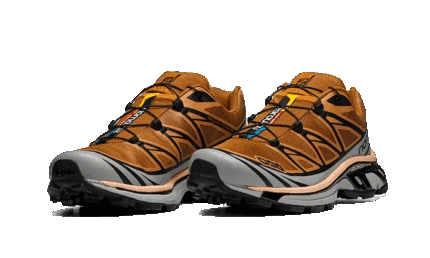 Salomon XT-6 Cathay Spice - vue 2