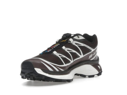 Salomon XT-6 Coffee French Roast - vue 2
