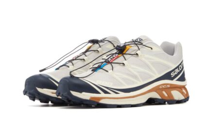 Salomon XT-6 Dark Sapphire - vue 2