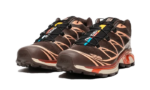Salomon XT-6 Delicioso Chocolate Fondant Peach - vue 2