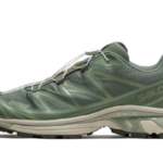 Salomon XT-6 Desert Sage authentique
