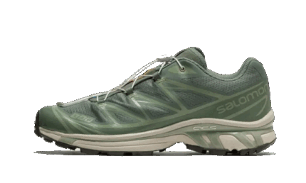 Salomon XT-6 Desert Sage authentique