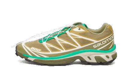 Salomon XT-6 Dried Herb authentique