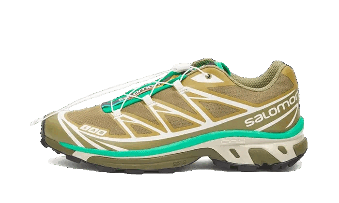 salomon-xt-6-dried-herb-724664 Salomon XT-6 Dried Herb authentique