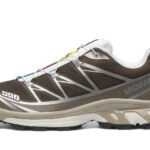 Salomon XT-6 Earth Brown Walnut authentique