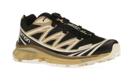 Salomon XT-6 END Dark Truffle - vue 2