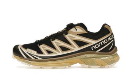 Salomon XT-6 END Dark Truffle authentique