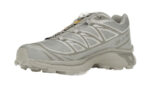 Salomon XT-6 Ghost Grey - vue 3