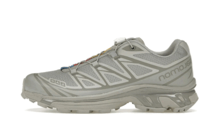 Salomon XT-6 Ghost Grey authentique