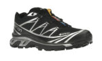 Salomon XT-6 Gore-Tex Black Silver - vue 2