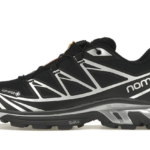 Salomon XT-6 Gore-Tex Black Silver authentique