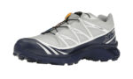 Salomon XT-6 Gore-Tex Blue Print Heather White - vue 3