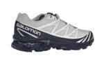 Salomon XT-6 Gore-Tex Blue Print Heather White - vue 5
