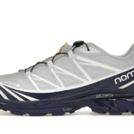 Salomon XT-6 Gore-Tex Blue Print Heather White authentique