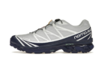 Salomon XT-6 Gore-Tex Blue Print Heather White authentique