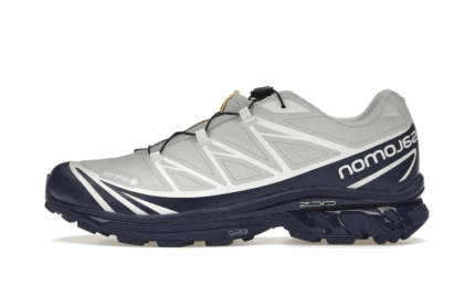 Salomon XT-6 Gore-Tex Blue Print Heather White authentique