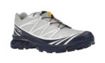 Salomon XT-6 Gore-Tex Blue Print Heather White - vue 2