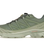Salomon XT-6 Gore-Tex Desert Sage Lily Pad authentique