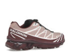 Salomon XT-6 Gore-Tex Mahogany Rose Tawny Port - vue 5