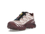 Salomon XT-6 Gore-Tex Mahogany Rose Tawny Port - vue 3