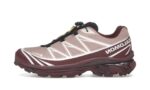 Salomon XT-6 Gore-Tex Mahogany Rose Tawny Port authentique