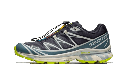 Salomon XT-6 Gore-Tex Night Sky China Blue authentique