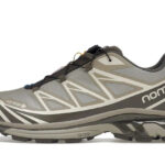 Salomon XT-6 Gore-Tex Vintage Khaki authentique