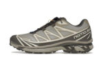 Salomon XT-6 Gore-Tex Vintage Khaki authentique