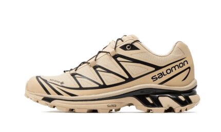Salomon XT-6 GTX Safari authentique