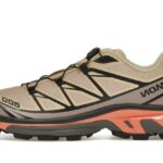Salomon XT-6 Hazelnut Quail authentique