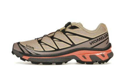 Salomon XT-6 Hazelnut Quail authentique