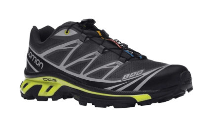 Salomon XT-6 Magnet Evening Primrose - vue 2