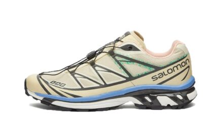 Salomon XT-6 Moth Mindful Moth Vanilla Granada authentique