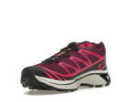 Salomon XT-6 Neon Tokyo Plum Caspia - vue 3