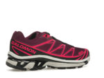 Salomon XT-6 Neon Tokyo Plum Caspia - vue 5