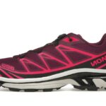 Salomon XT-6 Neon Tokyo Plum Caspia authentique