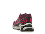 Salomon XT-6 Neon Tokyo Plum Caspia - vue 4