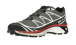 Salomon XT-6 Pewter Aurora Red - vue 3