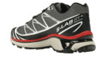Salomon XT-6 Pewter Aurora Red - vue 4