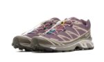Salomon XT-6 Plum Kitten - vue 2