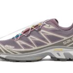 Salomon XT-6 Plum Kitten authentique