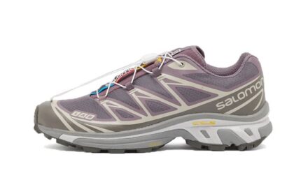 Salomon XT-6 Plum Kitten authentique