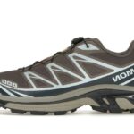 Salomon XT-6 Plum Kitten India Ink authentique