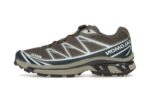 Salomon XT-6 Plum Kitten India Ink authentique