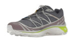 Salomon XT-6 Quiet Shade Evening Primerose Eggplant - vue 3